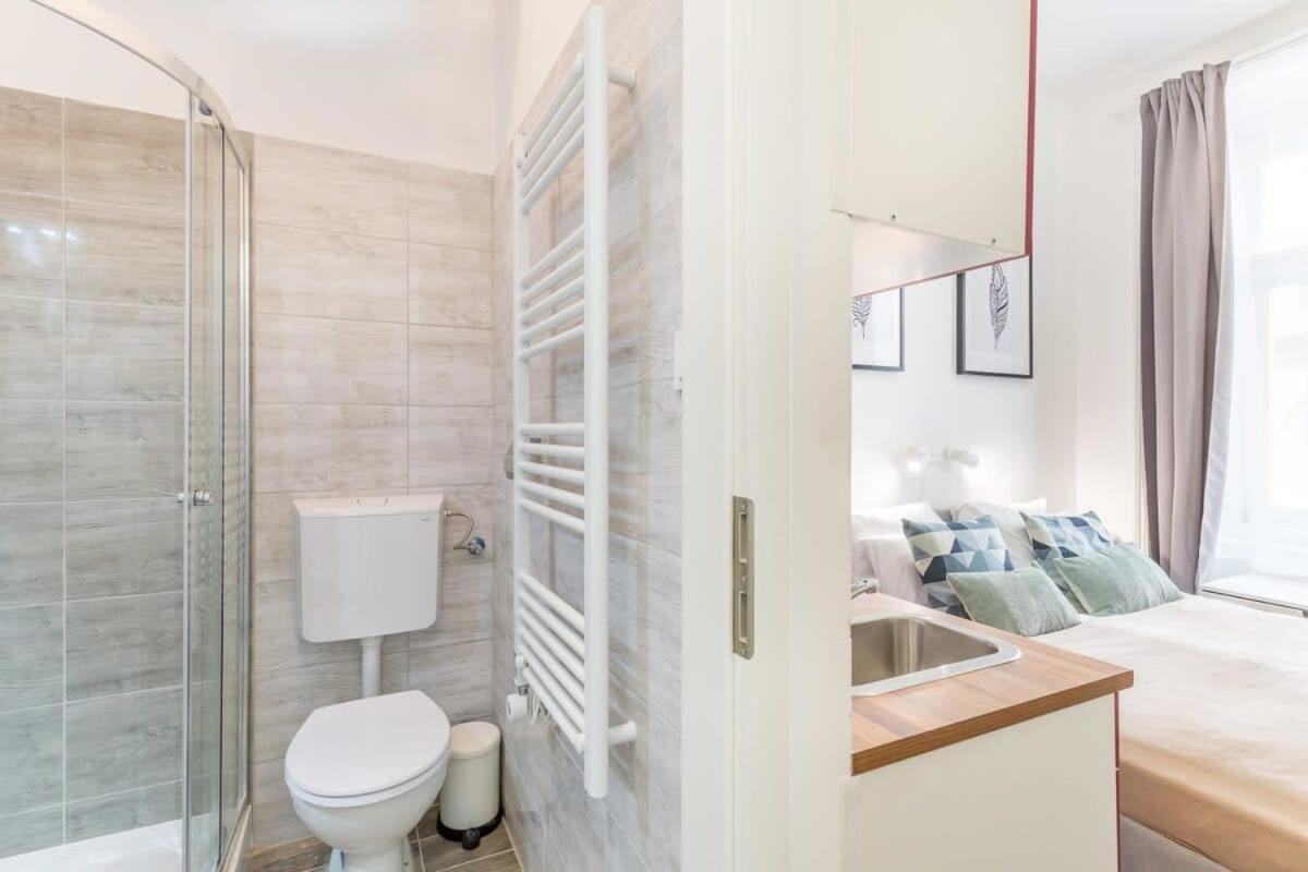 Apartmán Ultra New Budapest